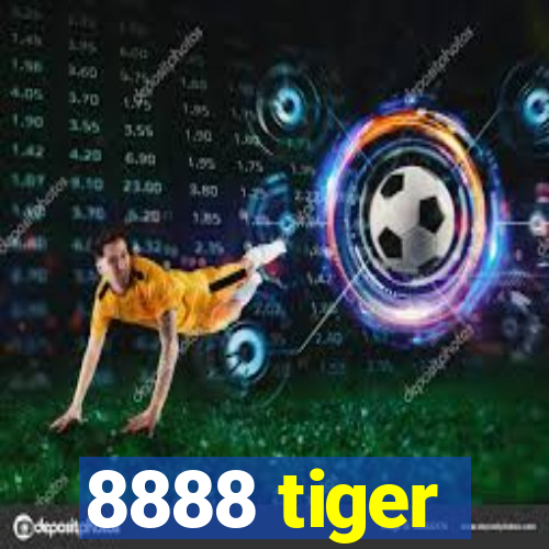 8888 tiger